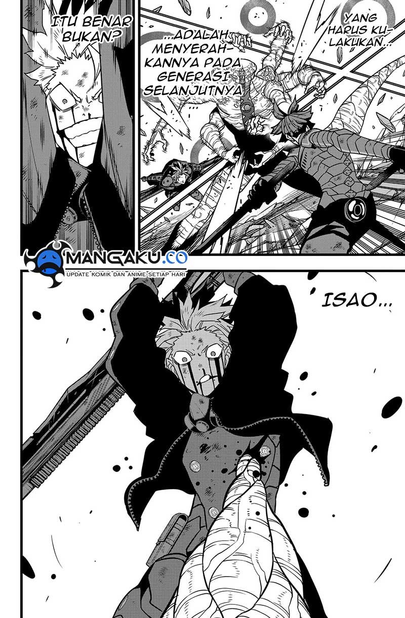 8Kaijuu Chap 119 - Next Chap 120