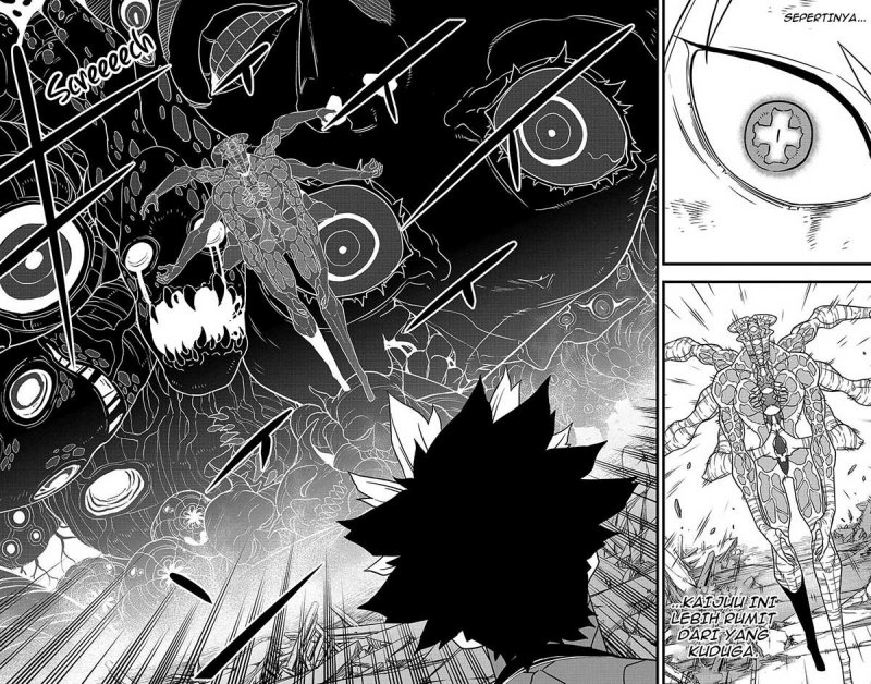 8Kaijuu Chap 119 - Next Chap 120