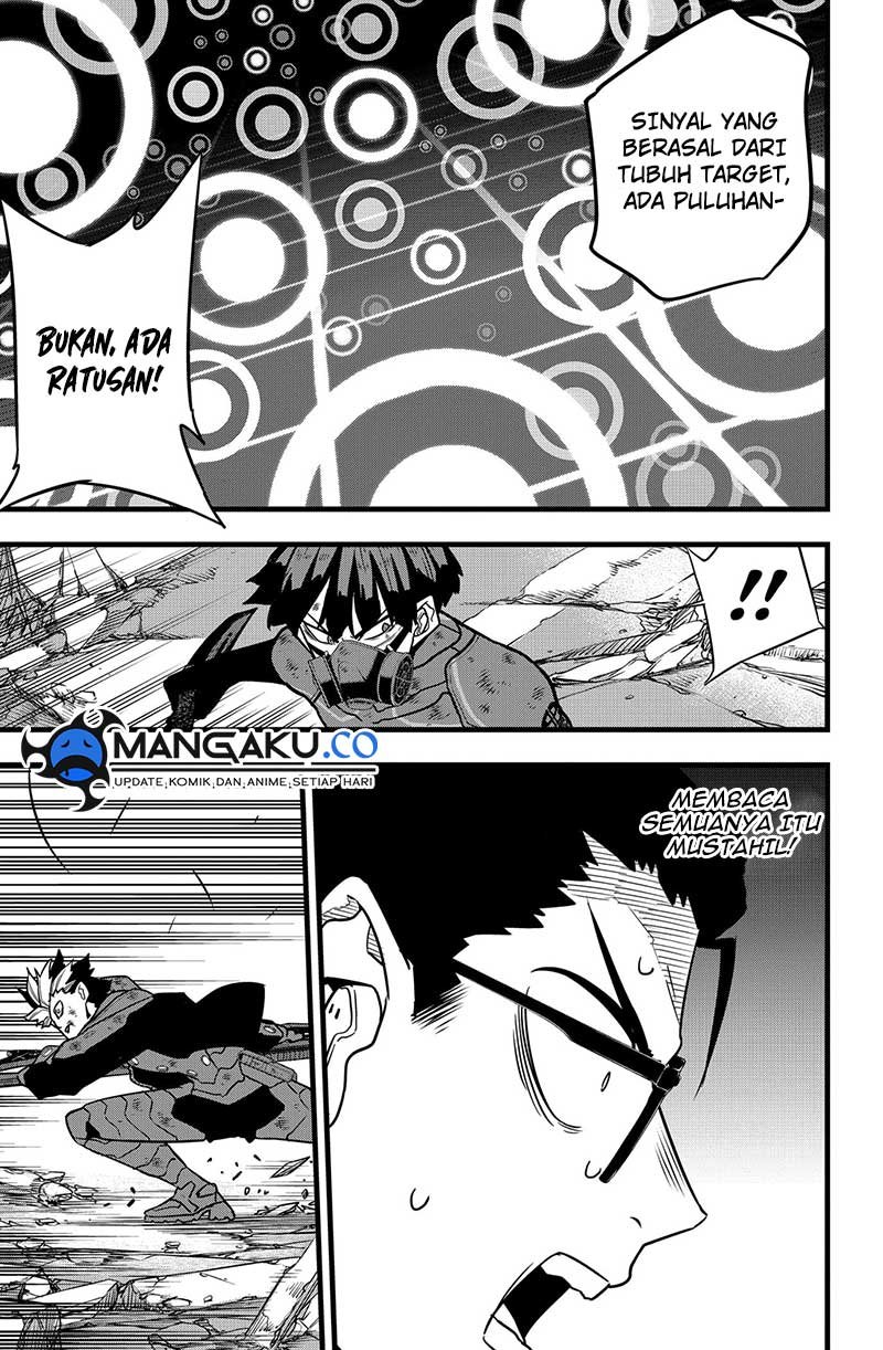 8Kaijuu Chap 119 - Next Chap 120