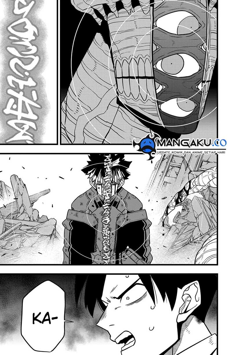 8Kaijuu Chap 119 - Next Chap 120