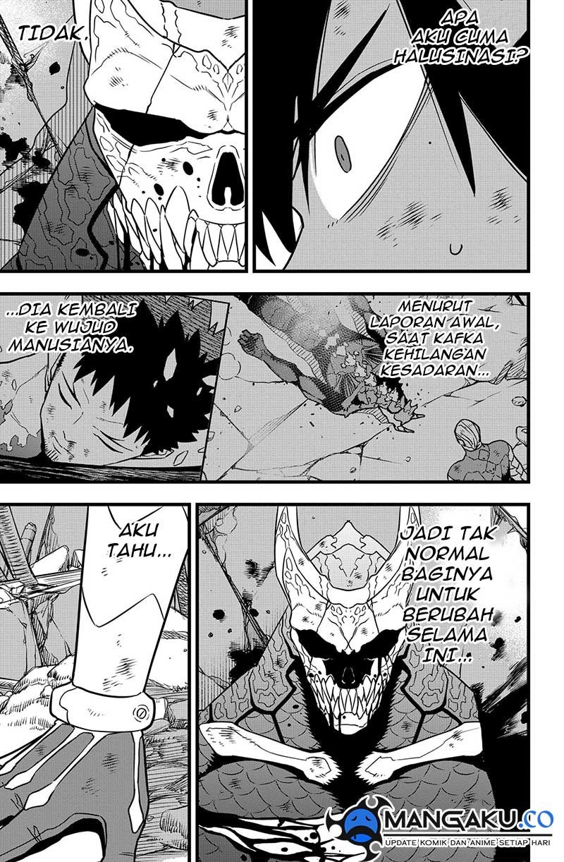 8Kaijuu Chap 119 - Next Chap 120