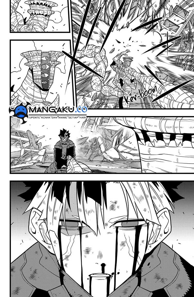 8Kaijuu Chap 119 - Next Chap 120