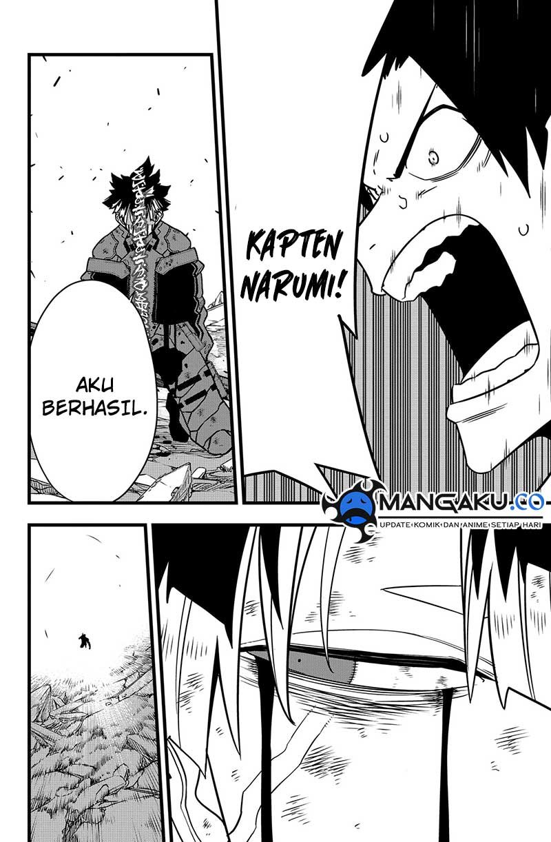 8Kaijuu Chap 119 - Next Chap 120