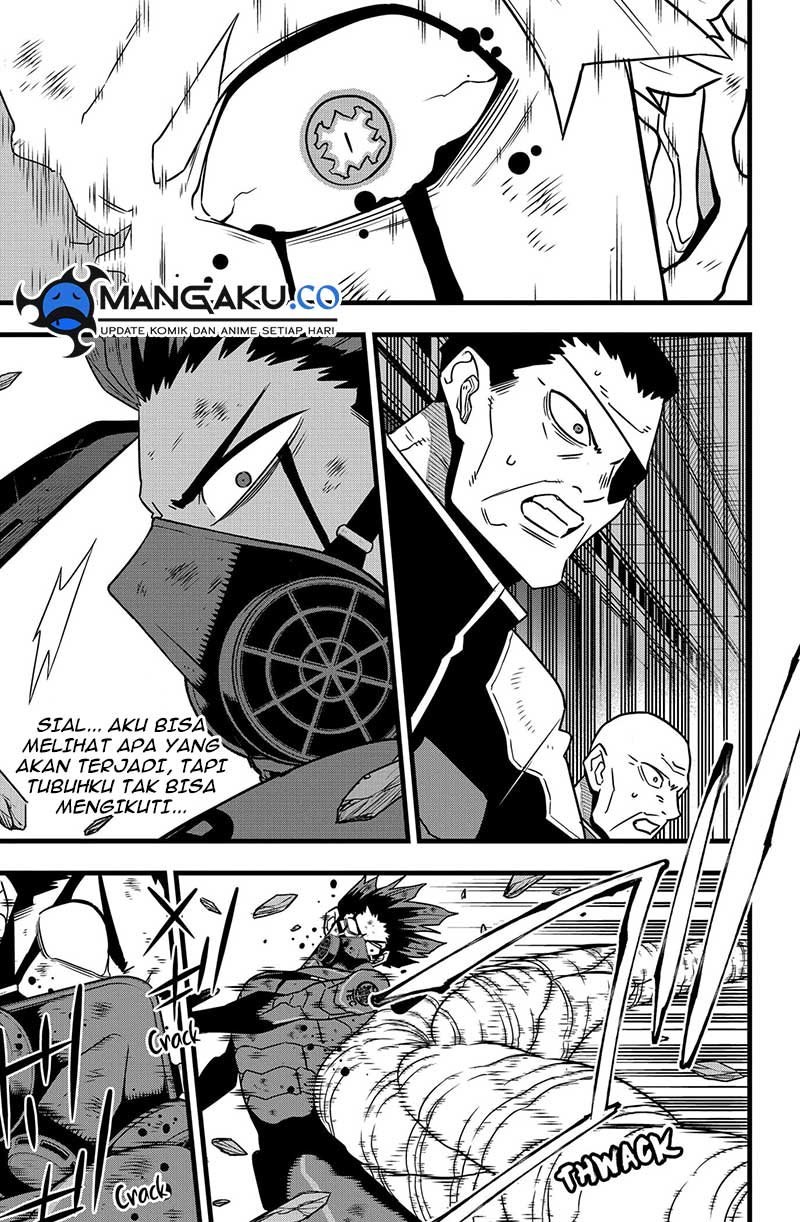 8Kaijuu Chap 119 - Next Chap 120