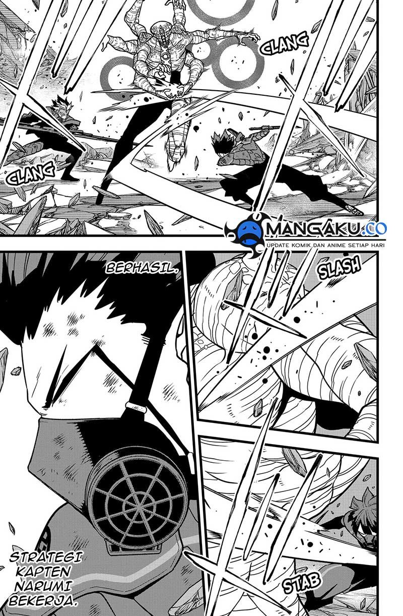 8Kaijuu Chap 119 - Next Chap 120