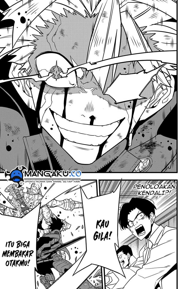 8Kaijuu Chap 119 - Next Chap 120