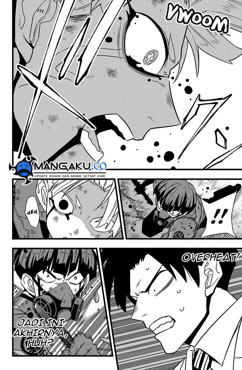 8Kaijuu Chap 119 - Next Chap 120