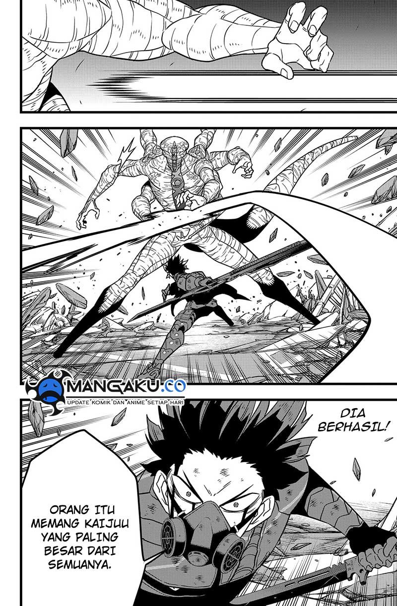 8Kaijuu Chap 119 - Next Chap 120