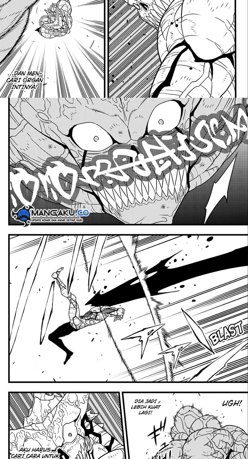 8Kaijuu Chap 123 - Next Chap 124