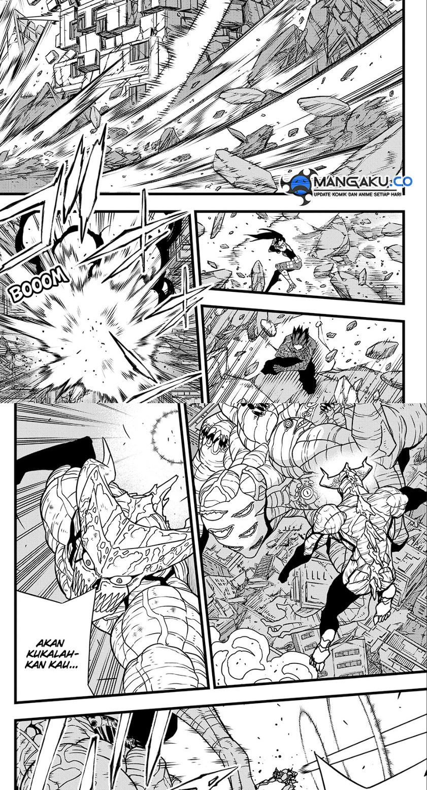 8Kaijuu Chap 123 - Next Chap 124