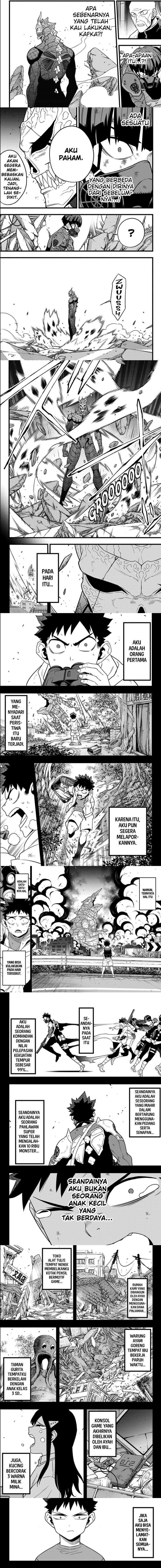 8Kaijuu Chap 120 - Next Chap 121