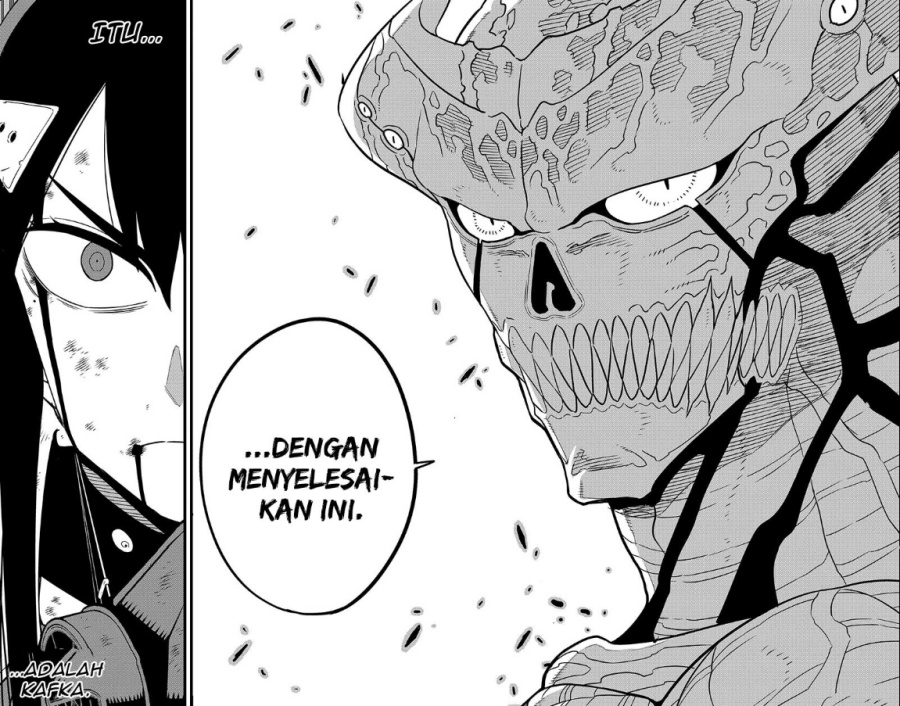 8Kaijuu Chap 121 - Next Chap 122