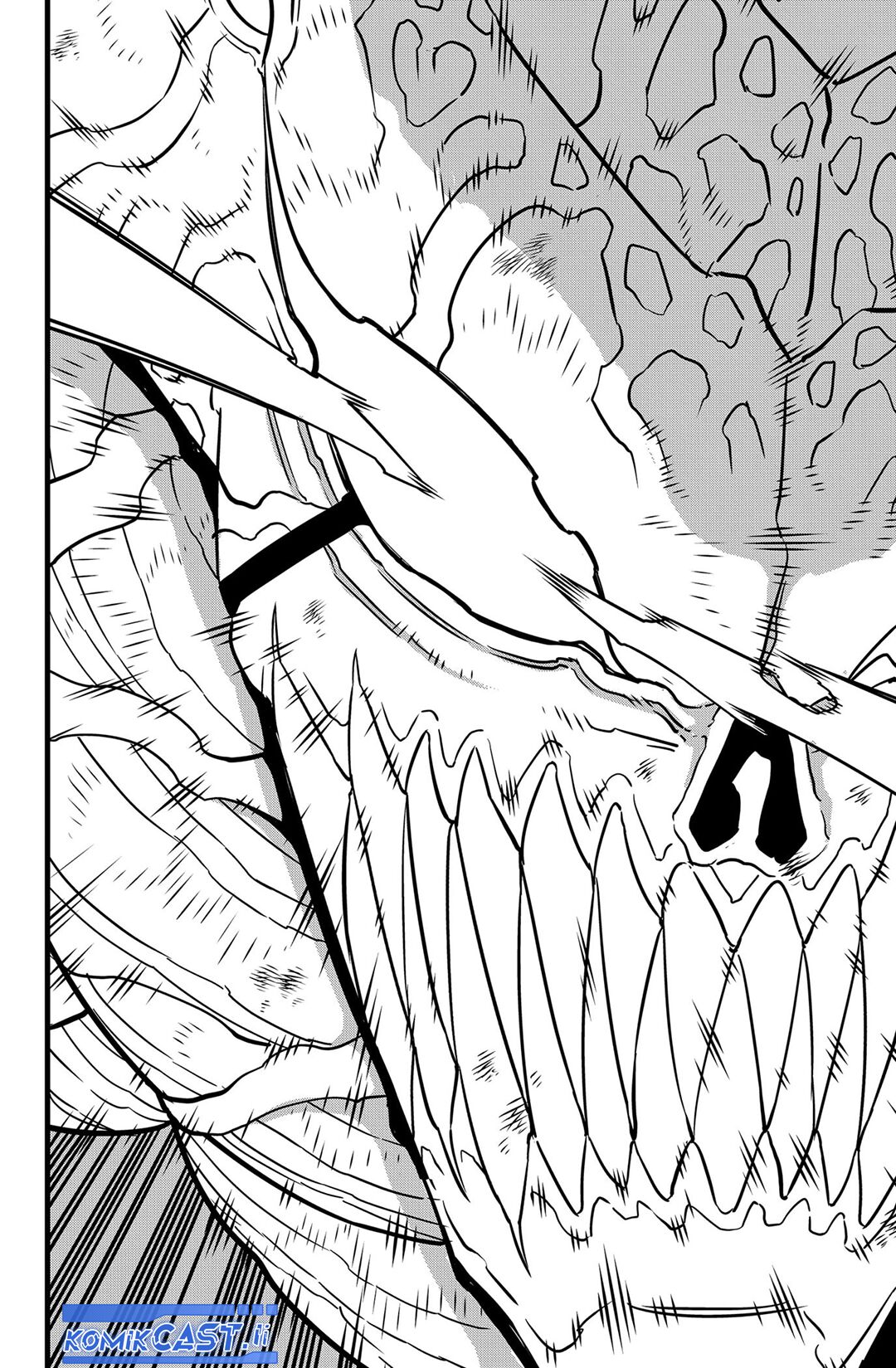 8Kaijuu Chap 127 - Next Chap 128
