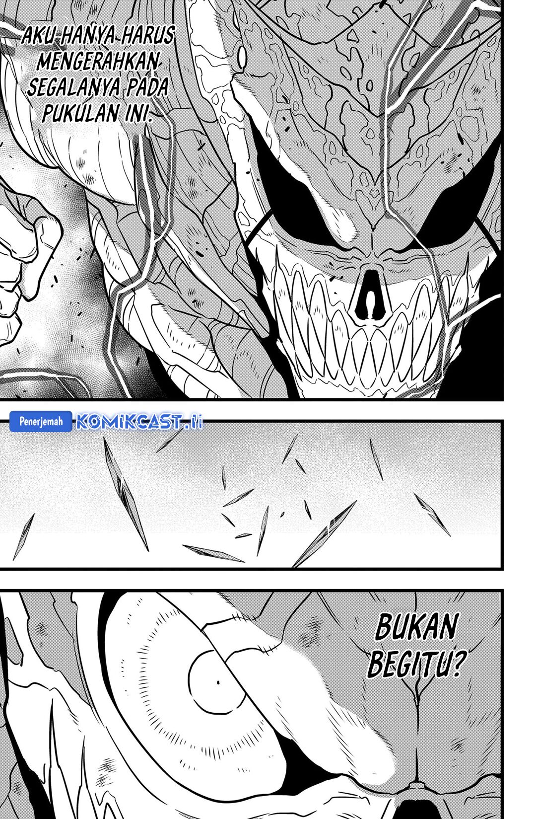 8Kaijuu Chap 127 - Next Chap 128
