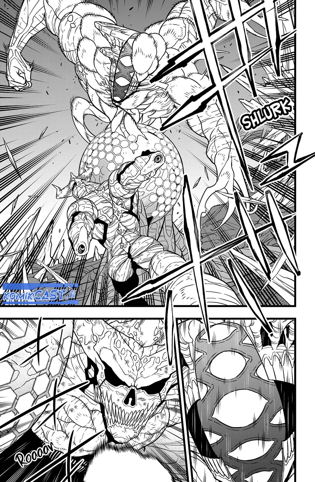 8Kaijuu Chap 127 - Next Chap 128