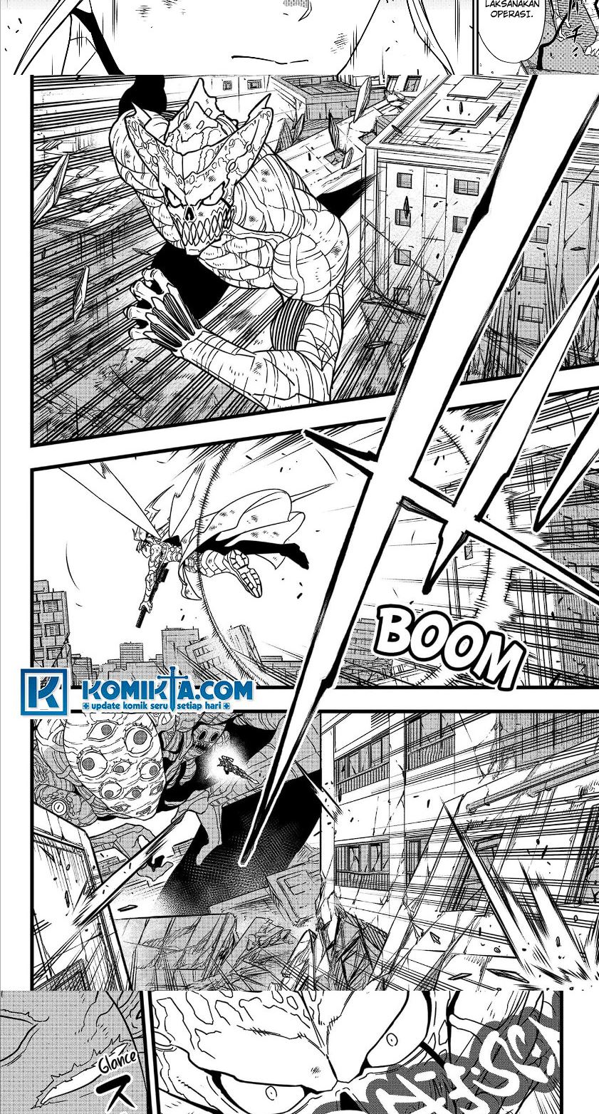 8Kaijuu Chap 124 - Next Chap 125