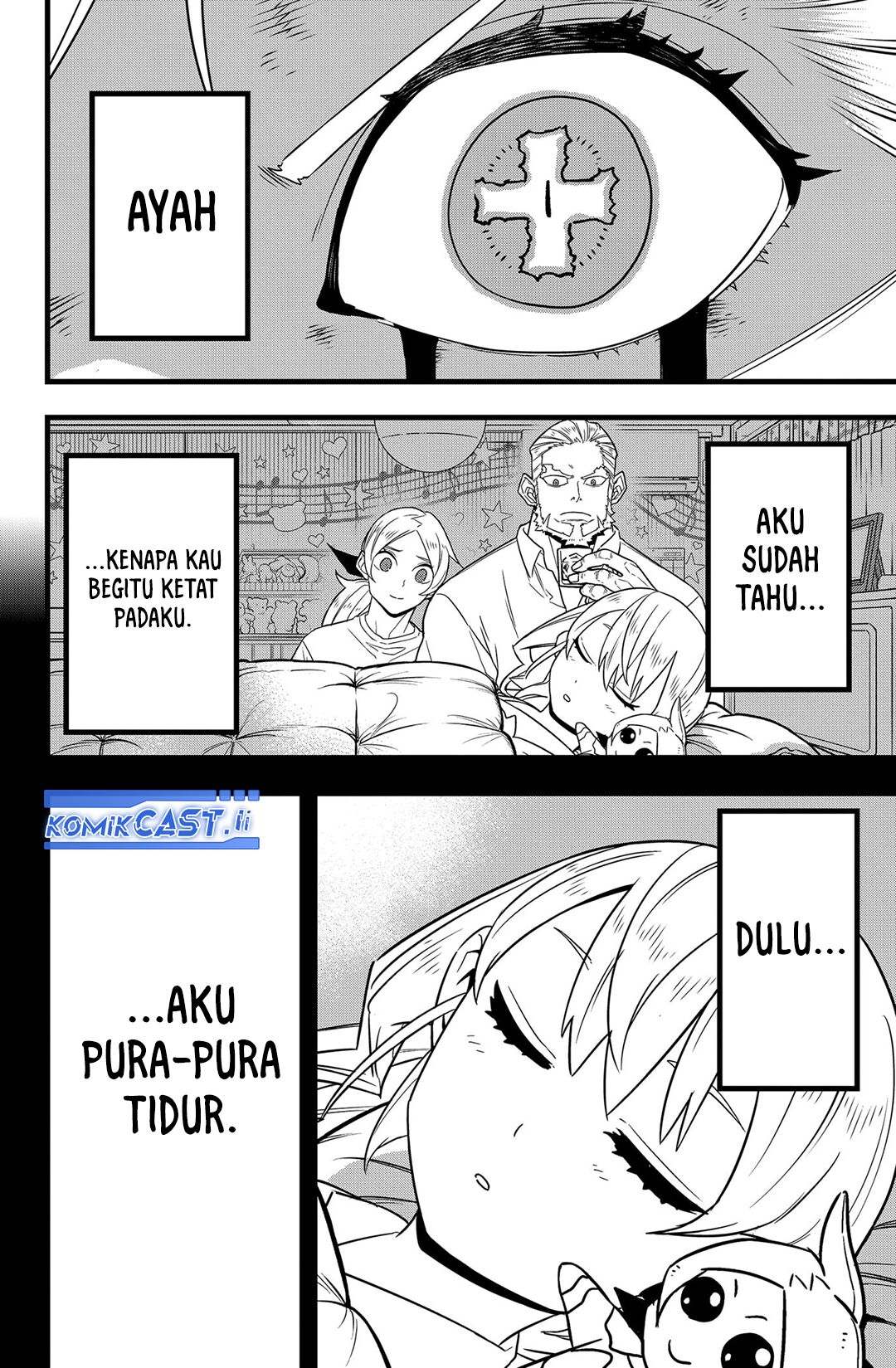 8Kaijuu Chap 125 - Next Chap 126