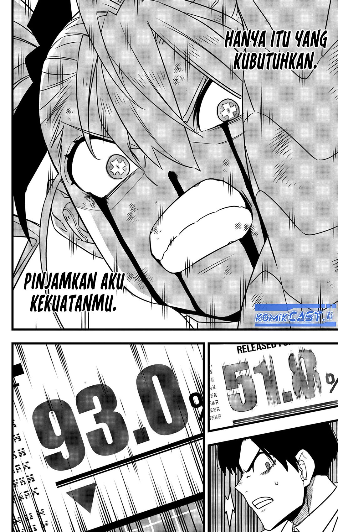 8Kaijuu Chap 126 - Next Chap 127