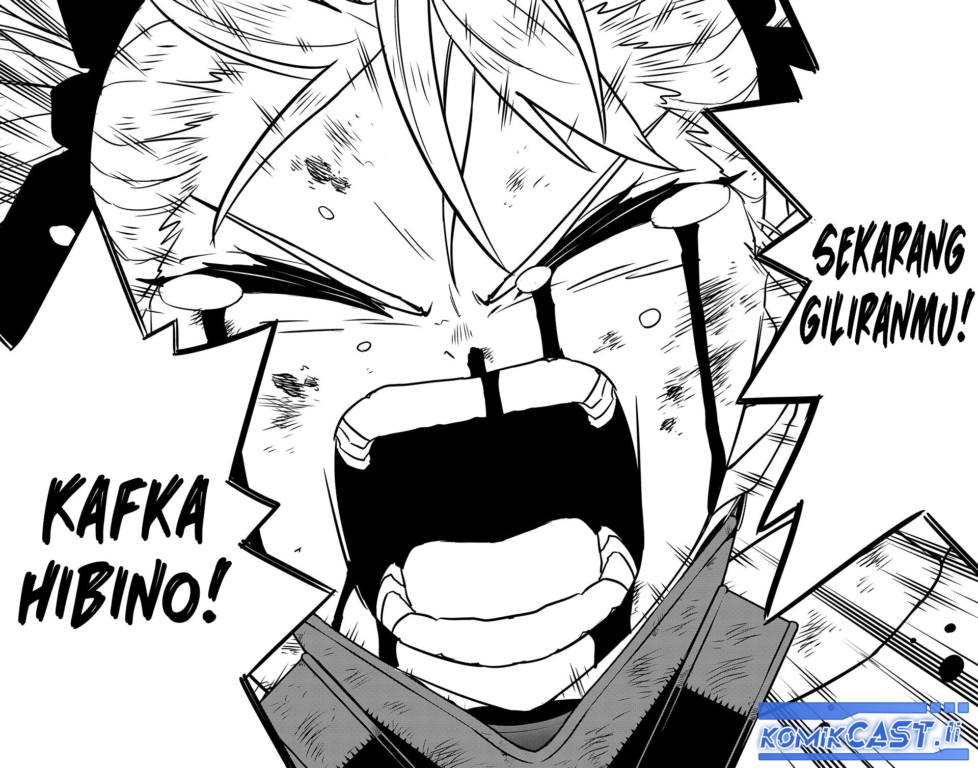 8Kaijuu Chap 126 - Next Chap 127