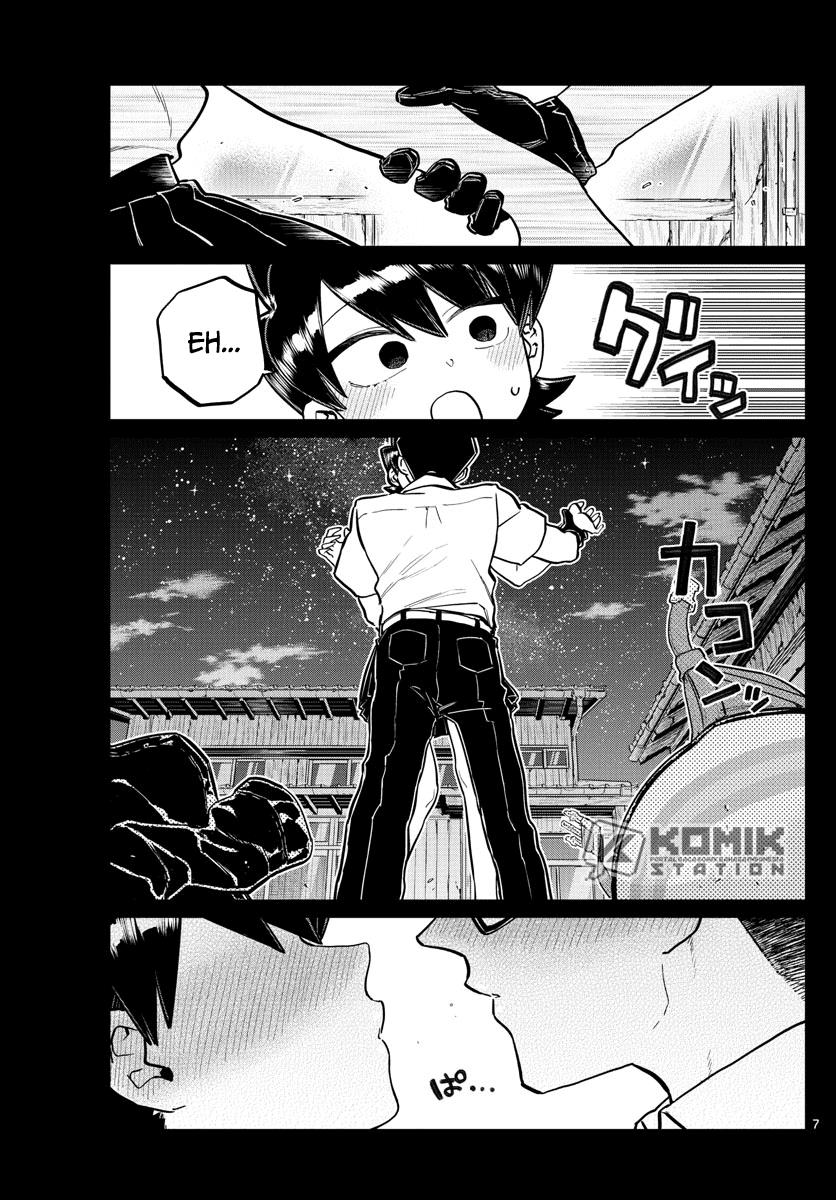 Komi-san wa Komyushou Desu. Chap 243 - Next Chap 244