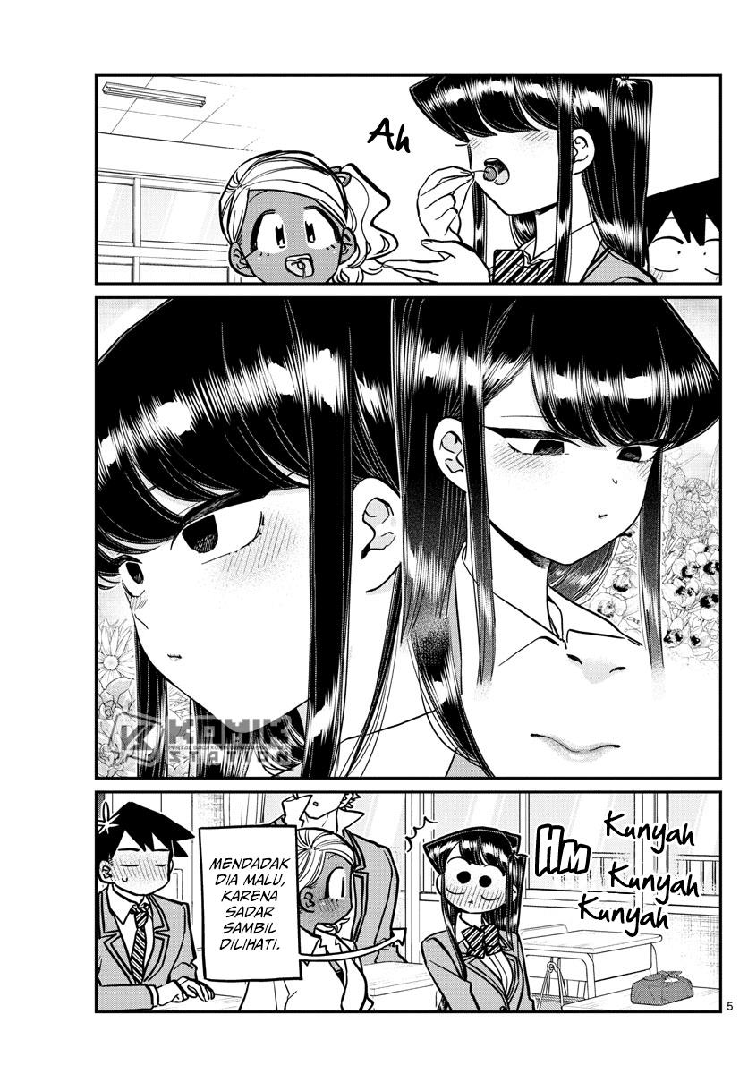 Komi-san wa Komyushou Desu. Chap 242 - Next Chap 243
