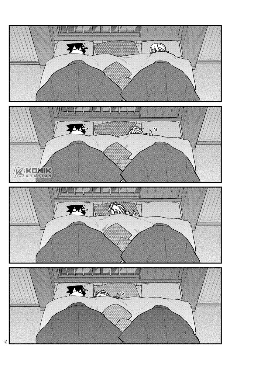 Komi-san wa Komyushou Desu. Chap 264 - Next Chap 265
