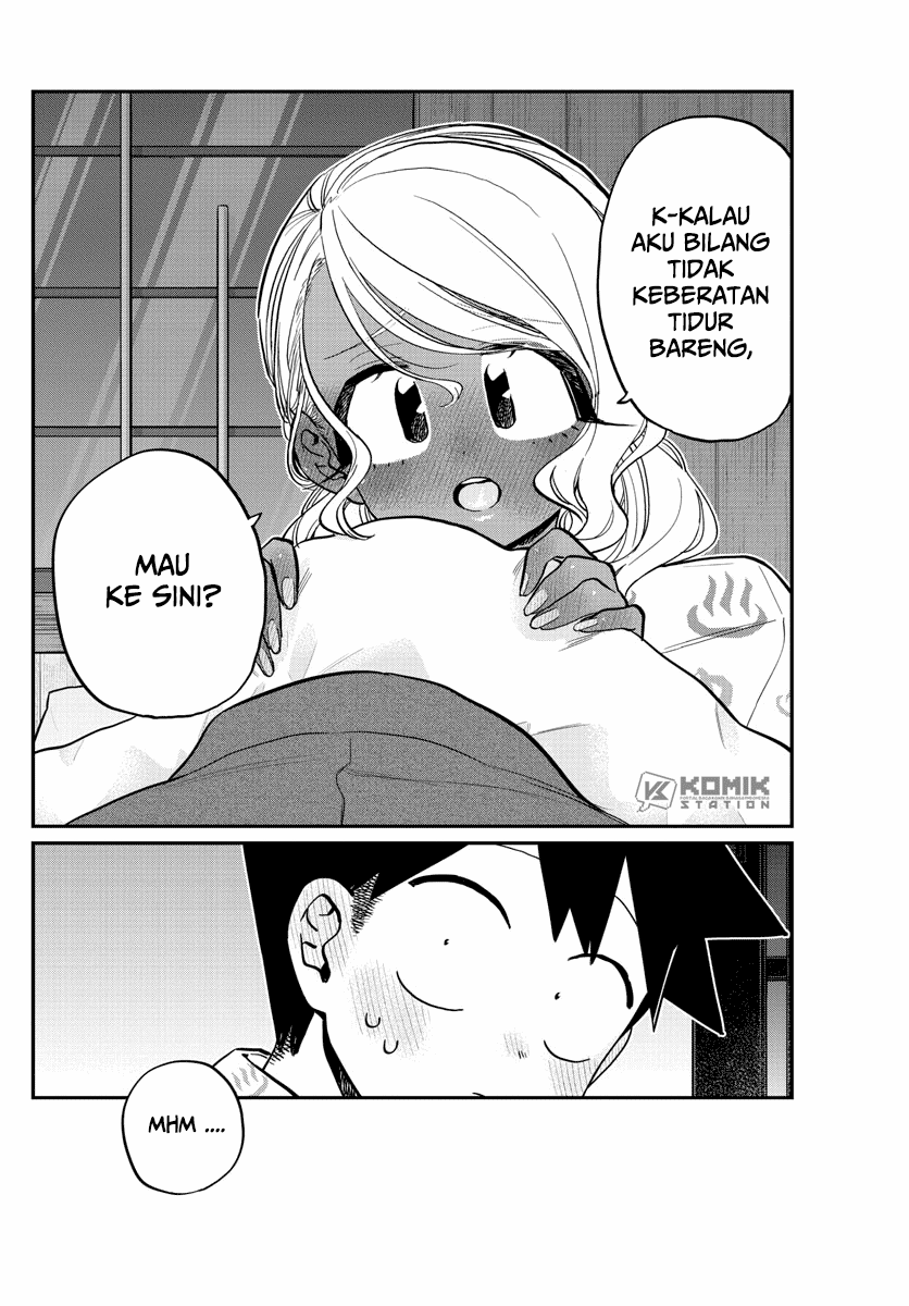 Komi-san wa Komyushou Desu. Chap 264 - Next Chap 265