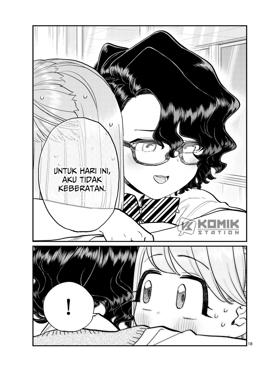 Komi-san wa Komyushou Desu. Chap 203 - Next Chap 204