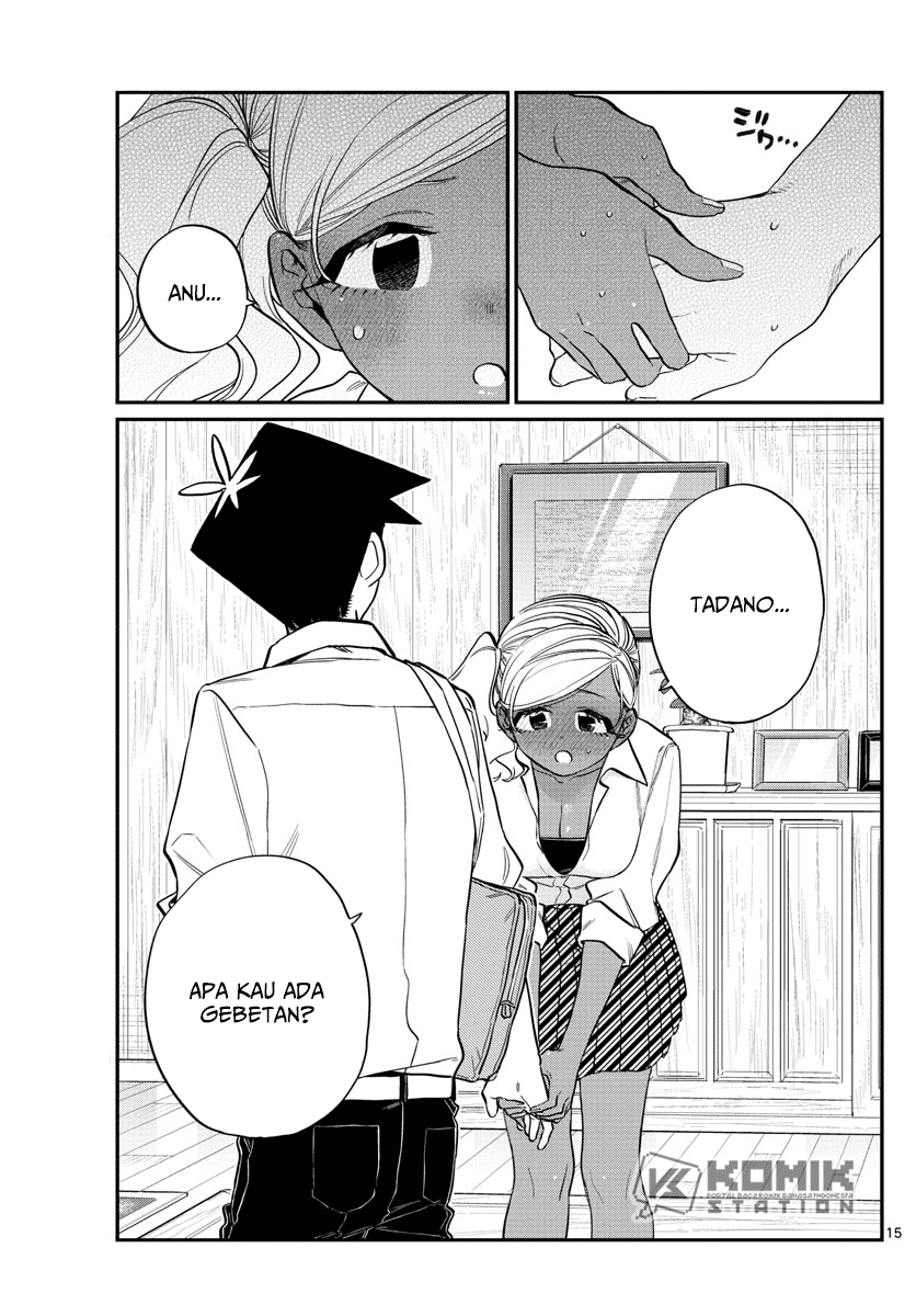 Komi-san wa Komyushou Desu. Chap 217 - Next Chap 218