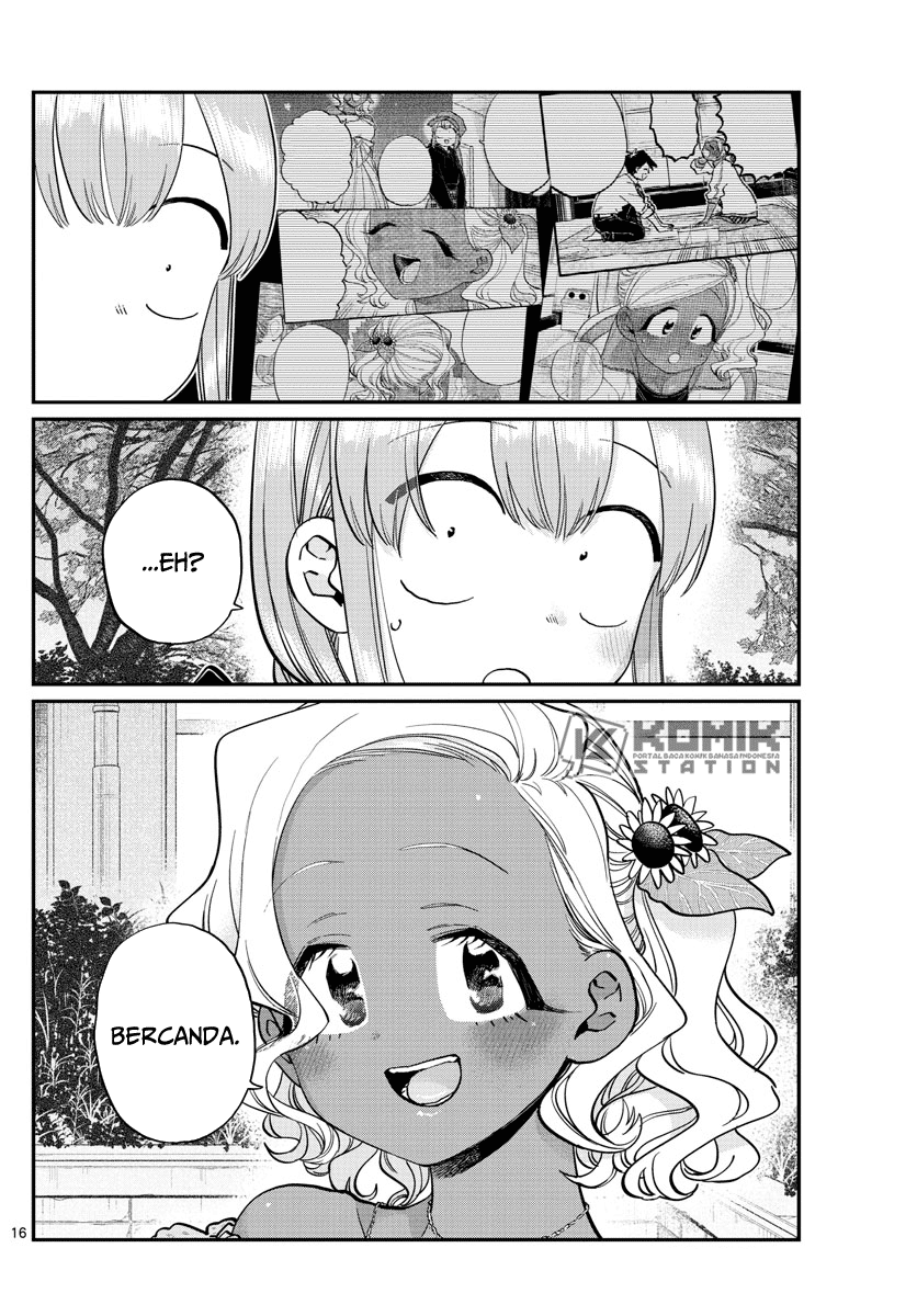 Komi-san wa Komyushou Desu. Chap 233 - Next Chap 234