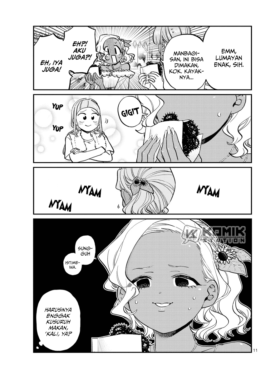 Komi-san wa Komyushou Desu. Chap 233 - Next Chap 234