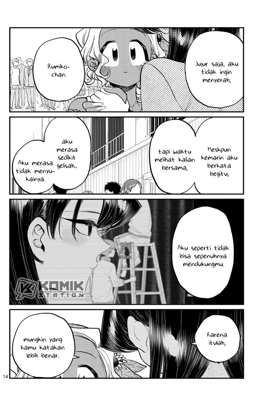 Komi-san wa Komyushou Desu. Chap 234 - Next Chap 235