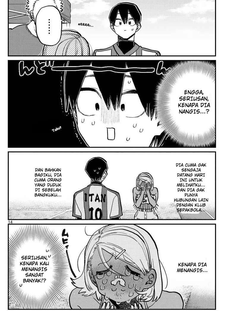 Komi-san wa Komyushou Desu. Chap 350 - Next Chap 351
