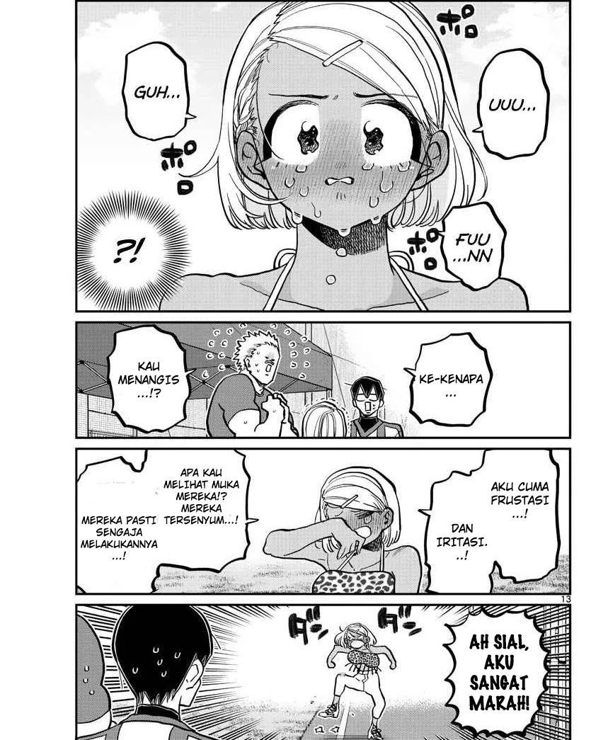 Komi-san wa Komyushou Desu. Chap 350 - Next Chap 351