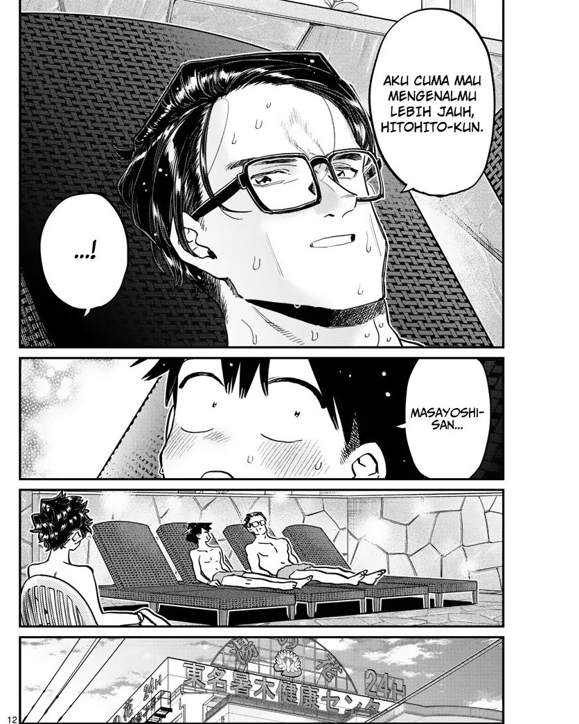 Komi-san wa Komyushou Desu. Chap 364 - Next Chap 365