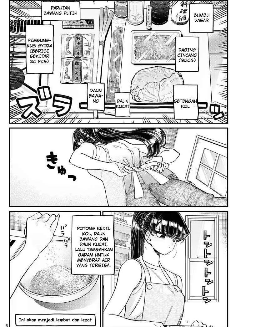 Komi-san wa Komyushou Desu. Chap 368 - Next Chap 369