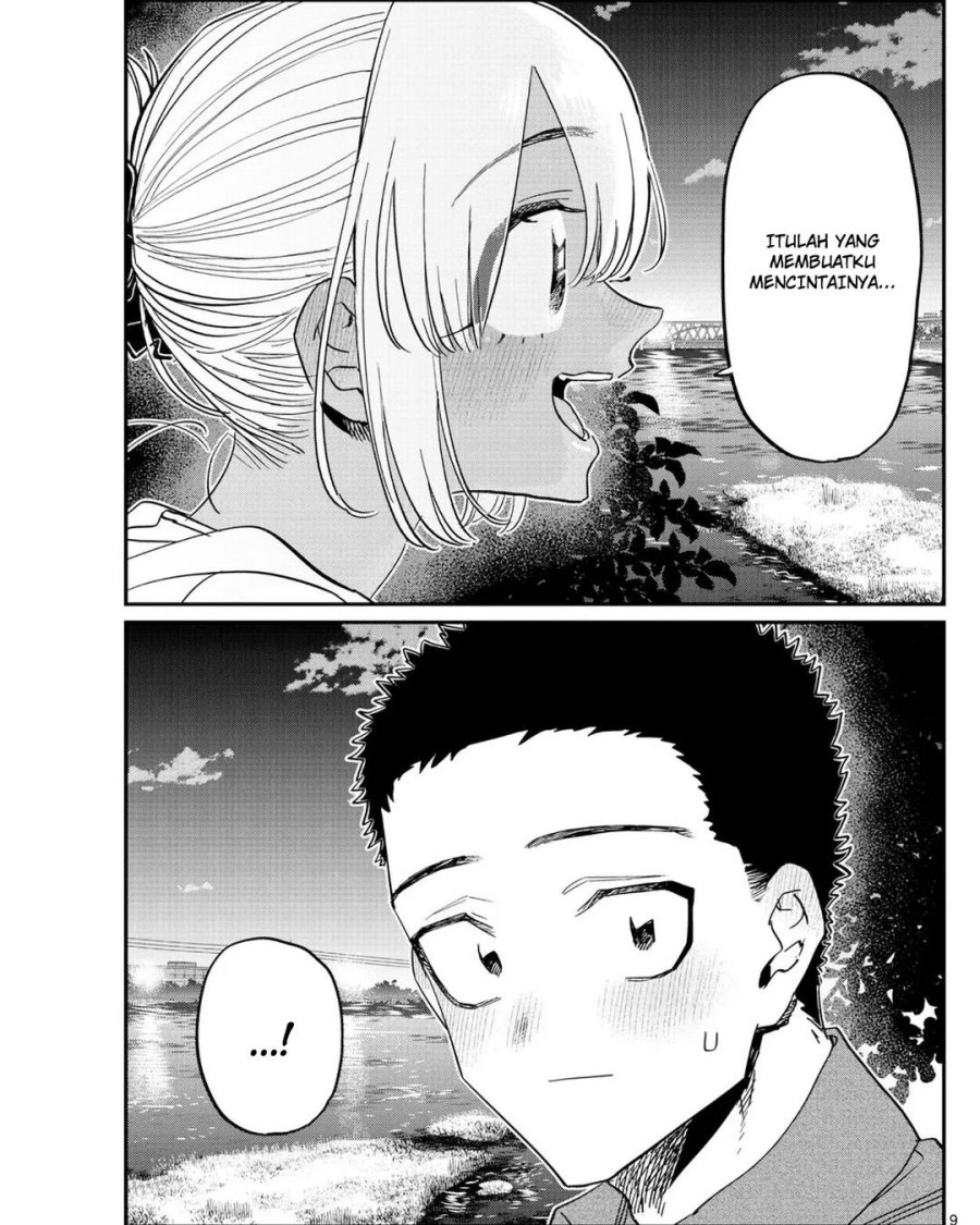 Komi-san wa Komyushou Desu. Chap 399 - Next Chap 400