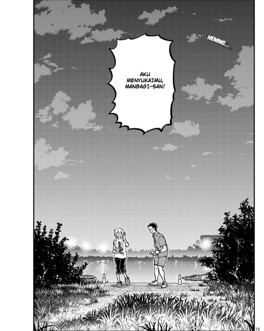 Komi-san wa Komyushou Desu. Chap 399 - Next Chap 400