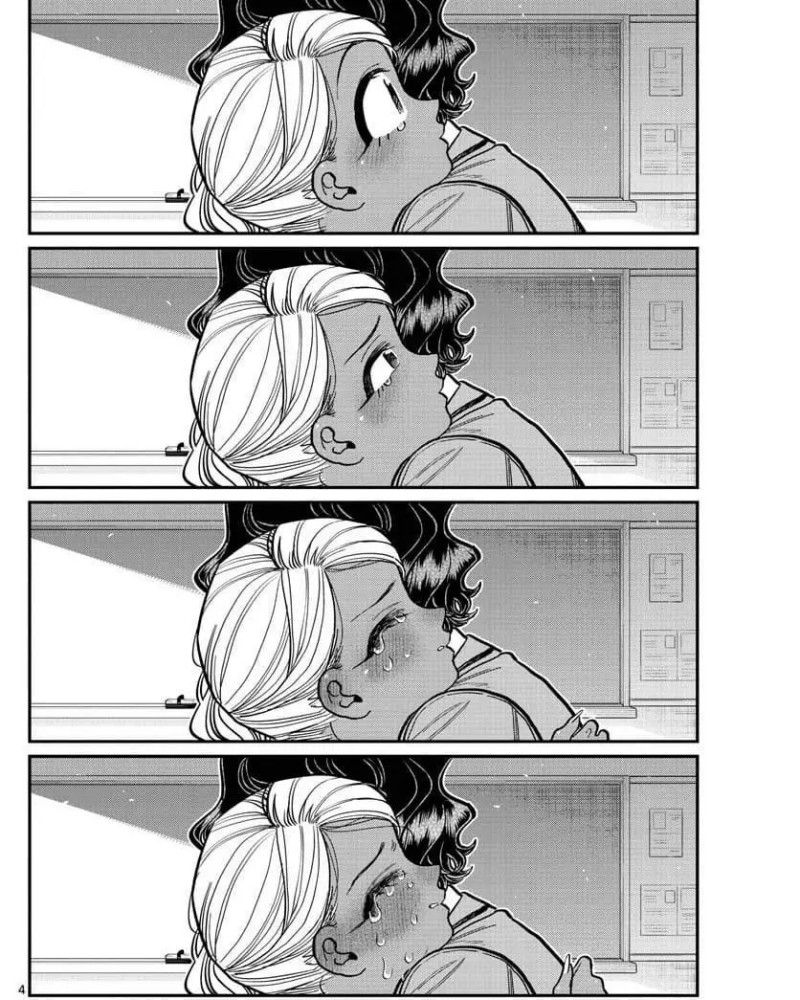 Komi-san wa Komyushou Desu. Chap 303 - Next Chap 304