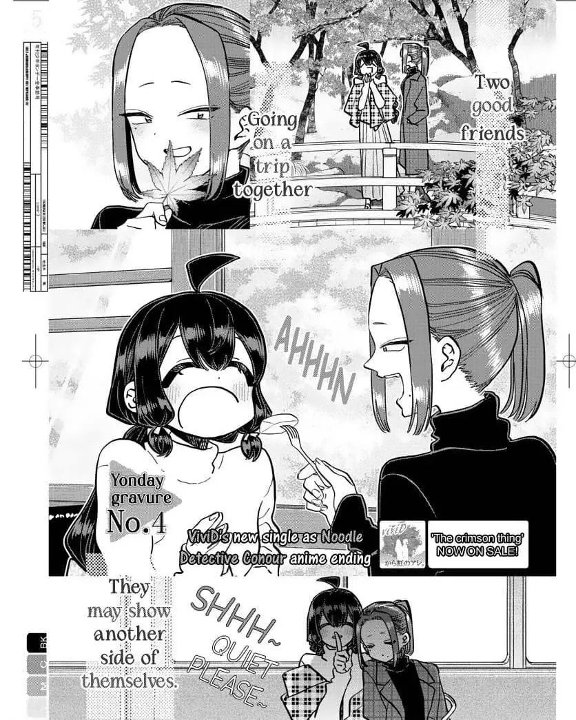 Komi-san wa Komyushou Desu. Chap 322 - Next Chap 323