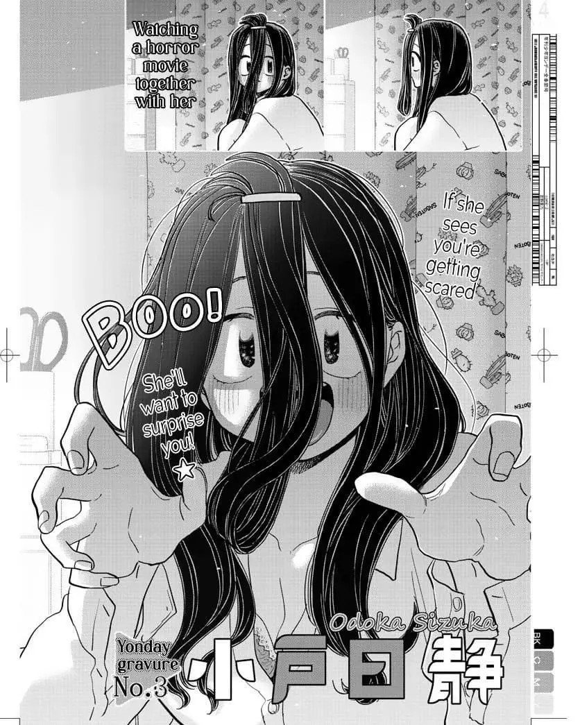 Komi-san wa Komyushou Desu. Chap 322 - Next Chap 323