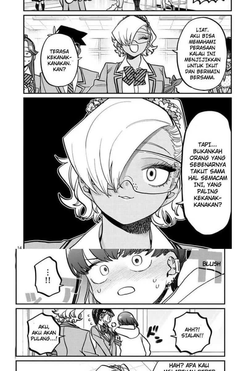 Komi-san wa Komyushou Desu. Chap 332 - Next Chap 333