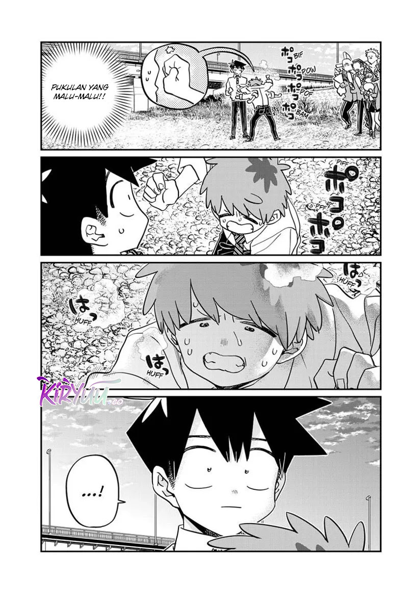 Komi-san wa Komyushou Desu. Chap 471 - Next Chap 472