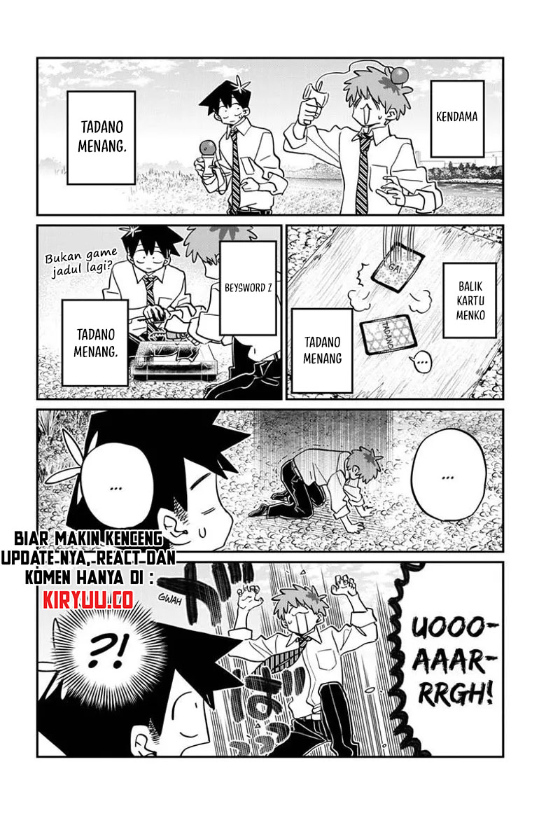 Komi-san wa Komyushou Desu. Chap 471 - Next Chap 472