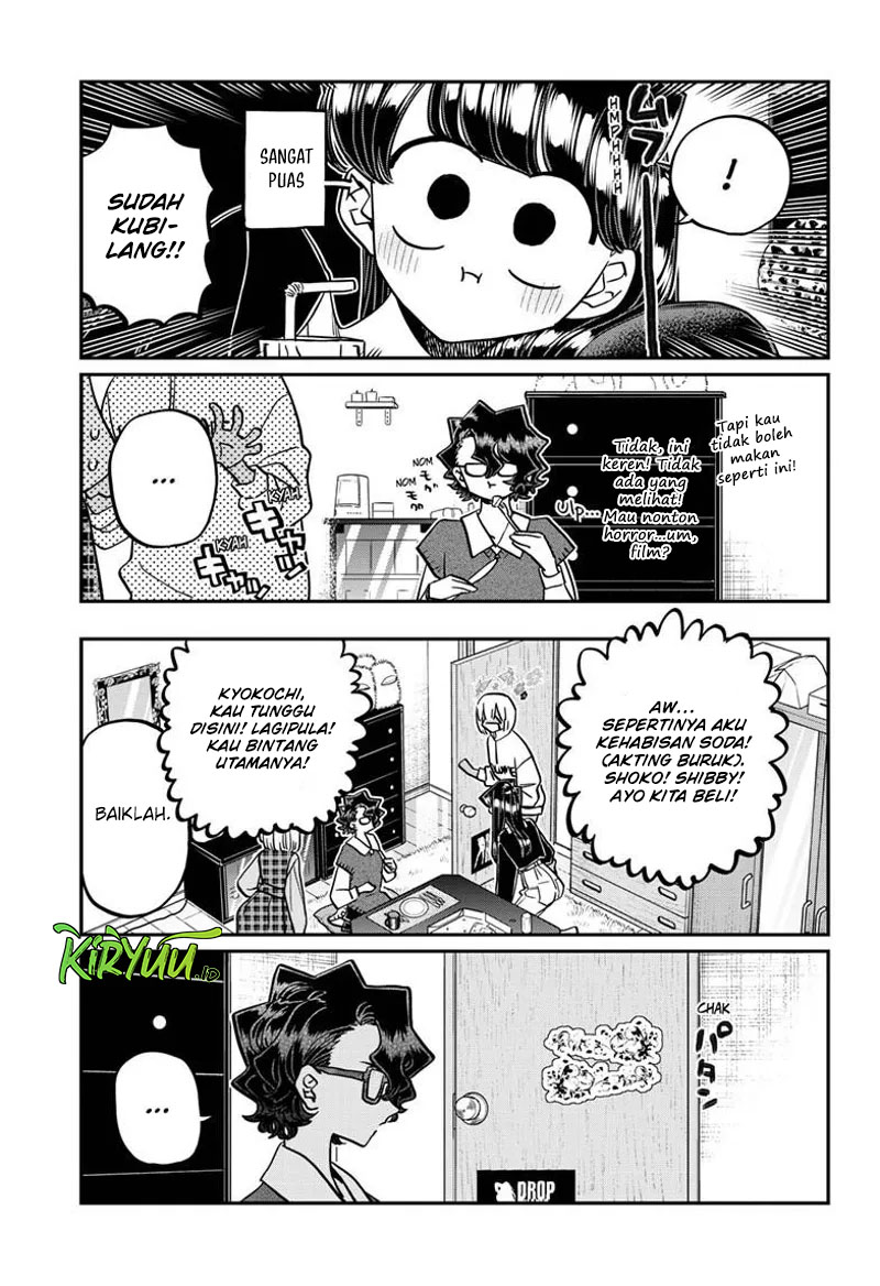 Komi-san wa Komyushou Desu. Chap 442 - Next Chap 443