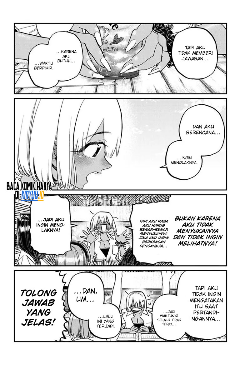 Komi-san wa Komyushou Desu. Chap 444 - Next Chap 445