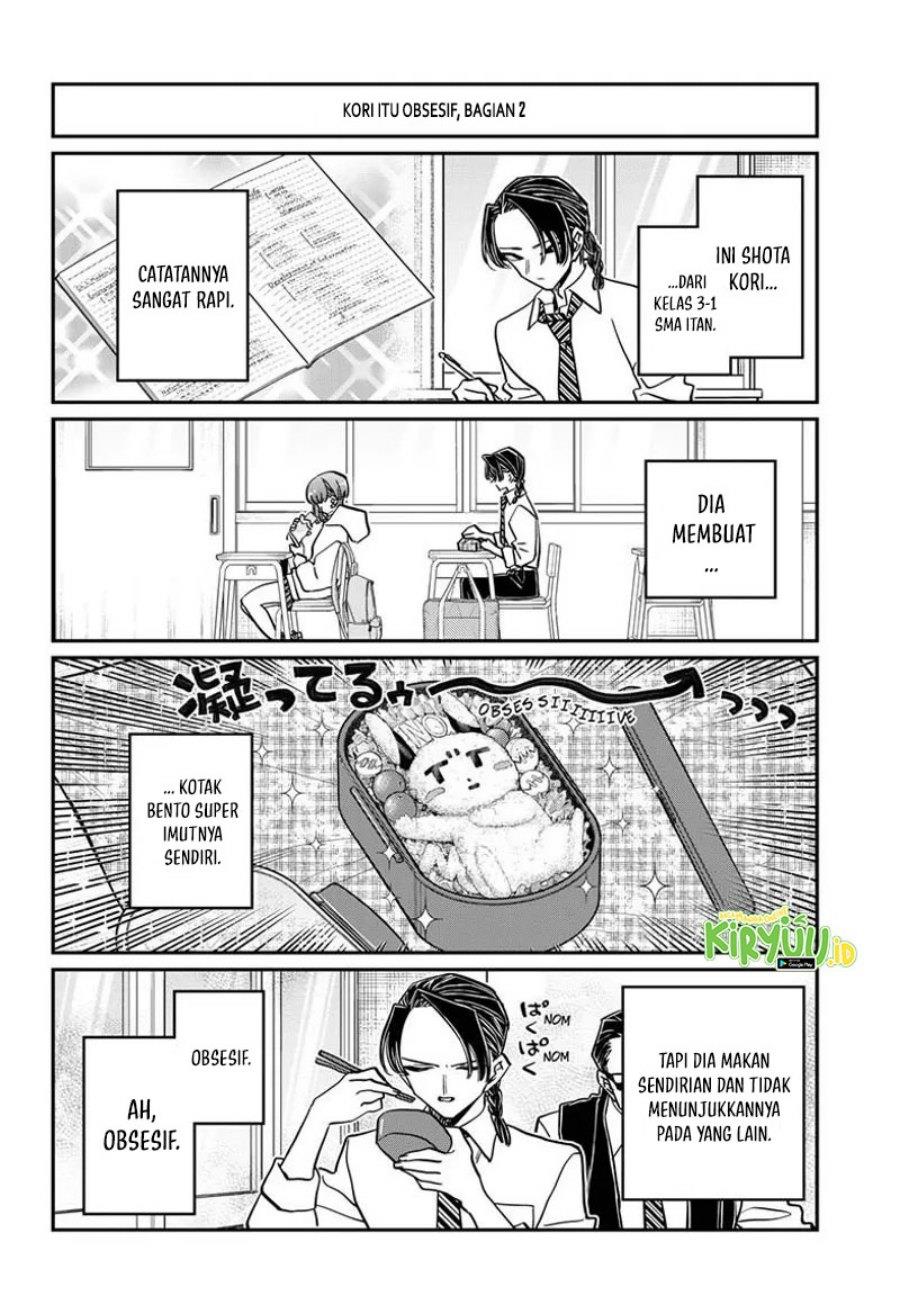 Komi-san wa Komyushou Desu. Chap 448 - Next Chap 449