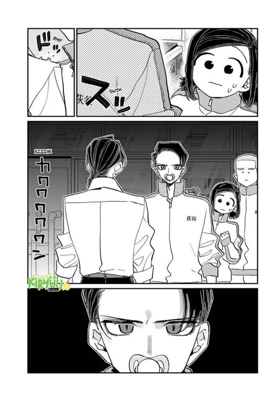 Komi-san wa Komyushou Desu. Chap 449 - Next Chap 450