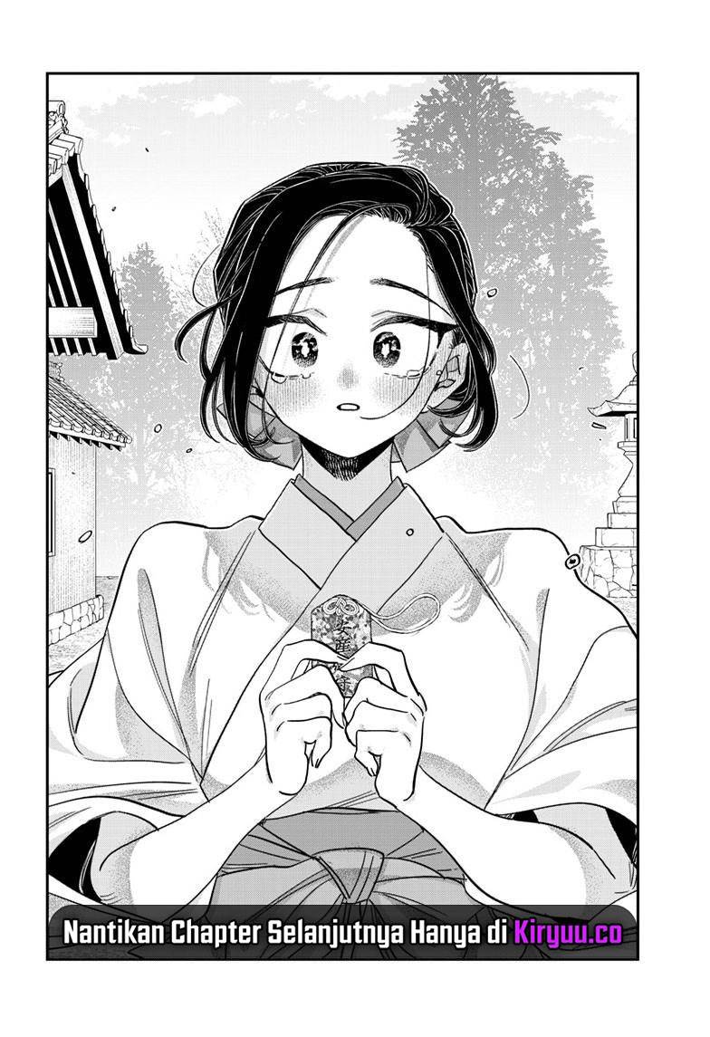 Komi-san wa Komyushou Desu. Chap 483 - Next Chap 484