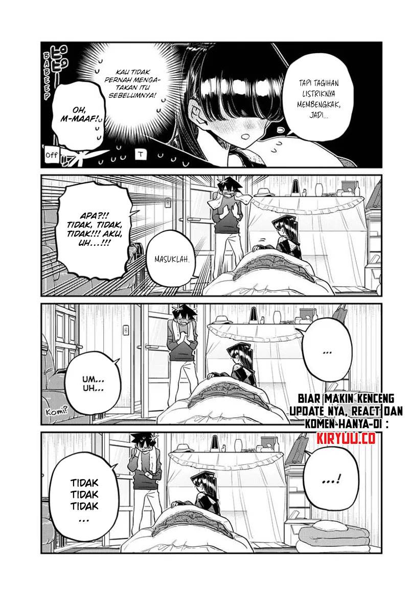 Komi-san wa Komyushou Desu. Chap 481 - Next Chap 482